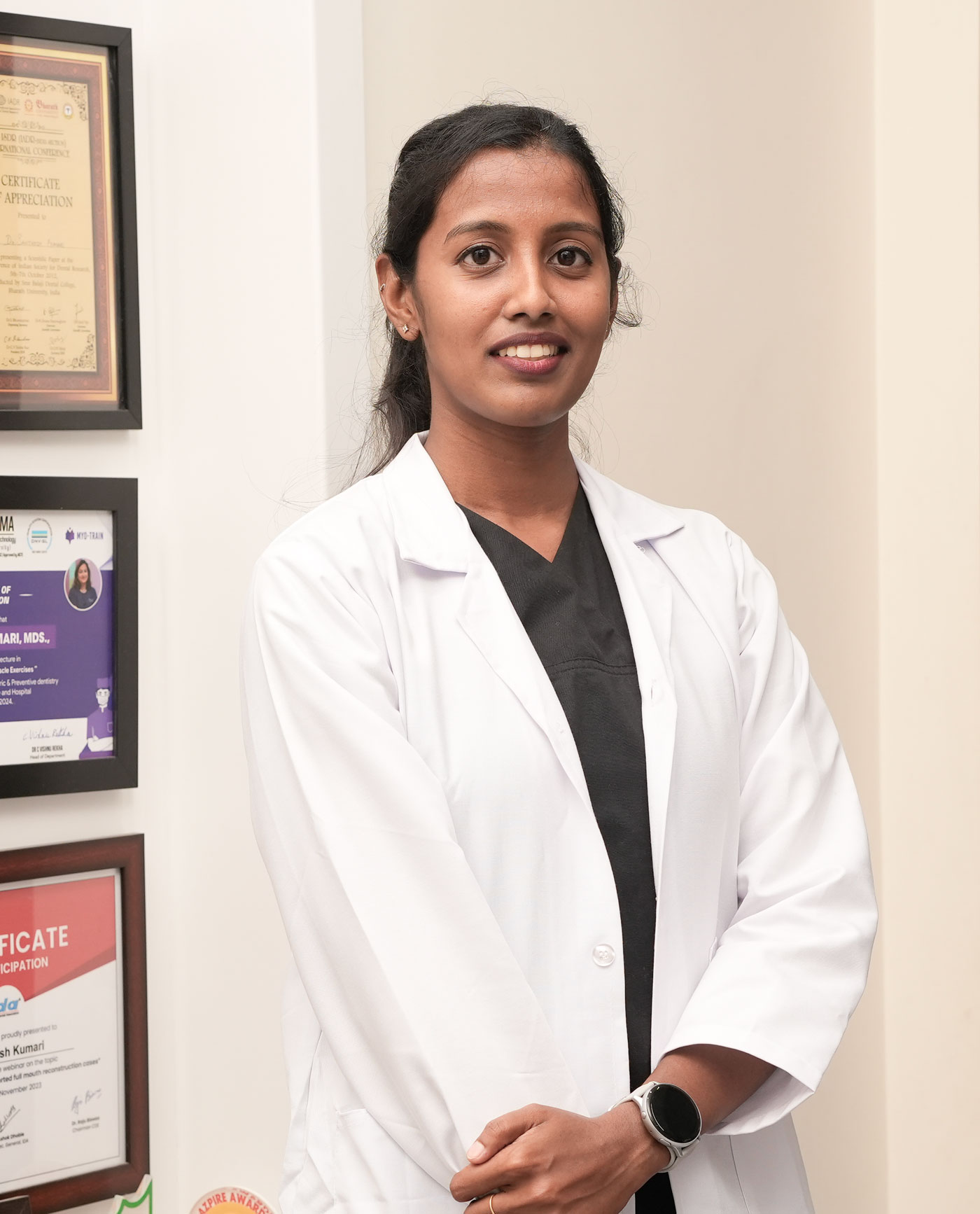 Dr Dipigaa Ravi