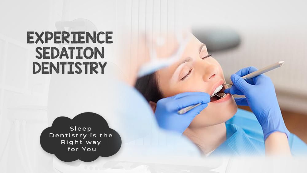 sedatioin dentistry