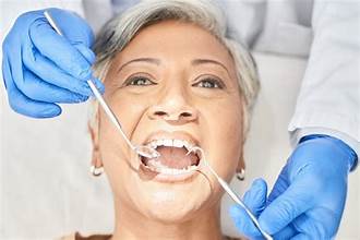 geriatric dentistry